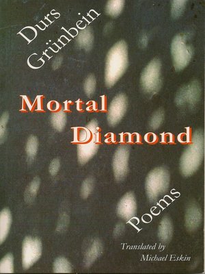 cover image of Mortal Diamond